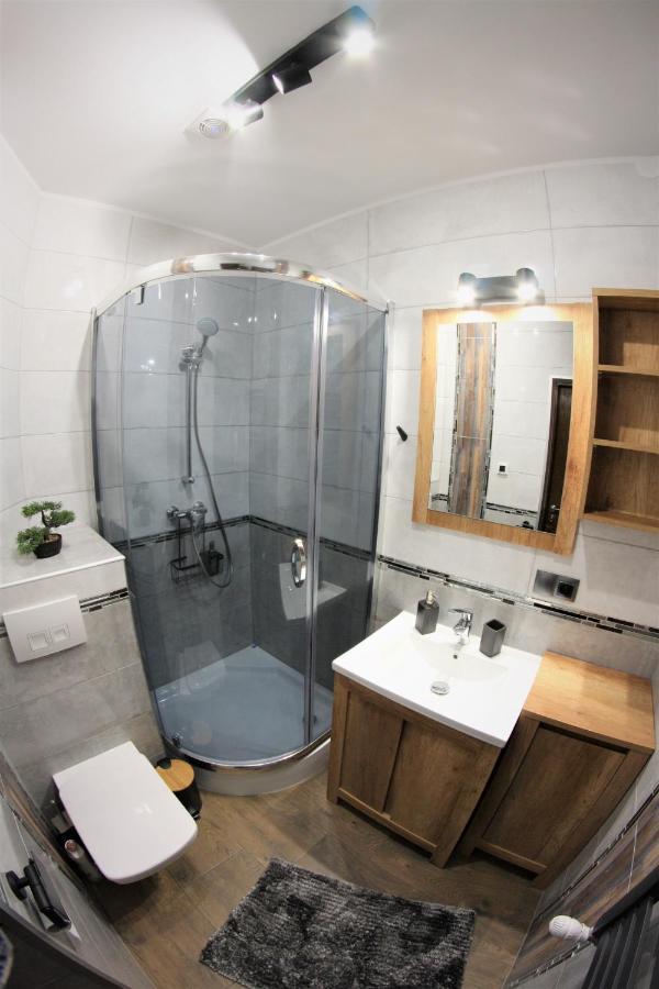 Apartamenty Zielone Centrum Stronie Śląskie Exterior foto