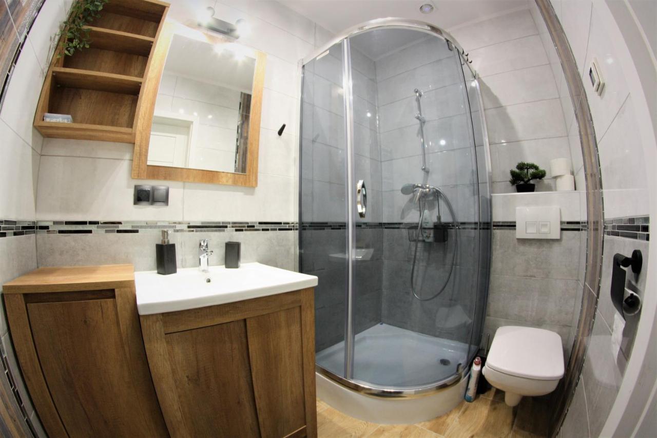 Apartamenty Zielone Centrum Stronie Śląskie Exterior foto