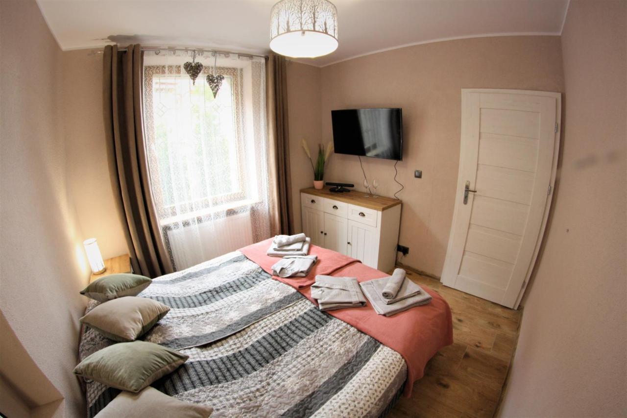 Apartamenty Zielone Centrum Stronie Śląskie Exterior foto