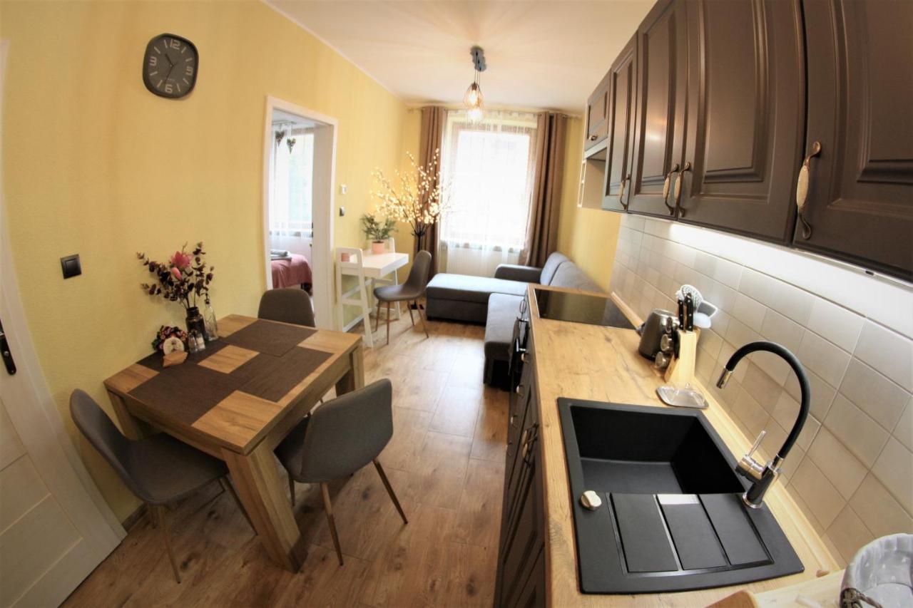 Apartamenty Zielone Centrum Stronie Śląskie Exterior foto