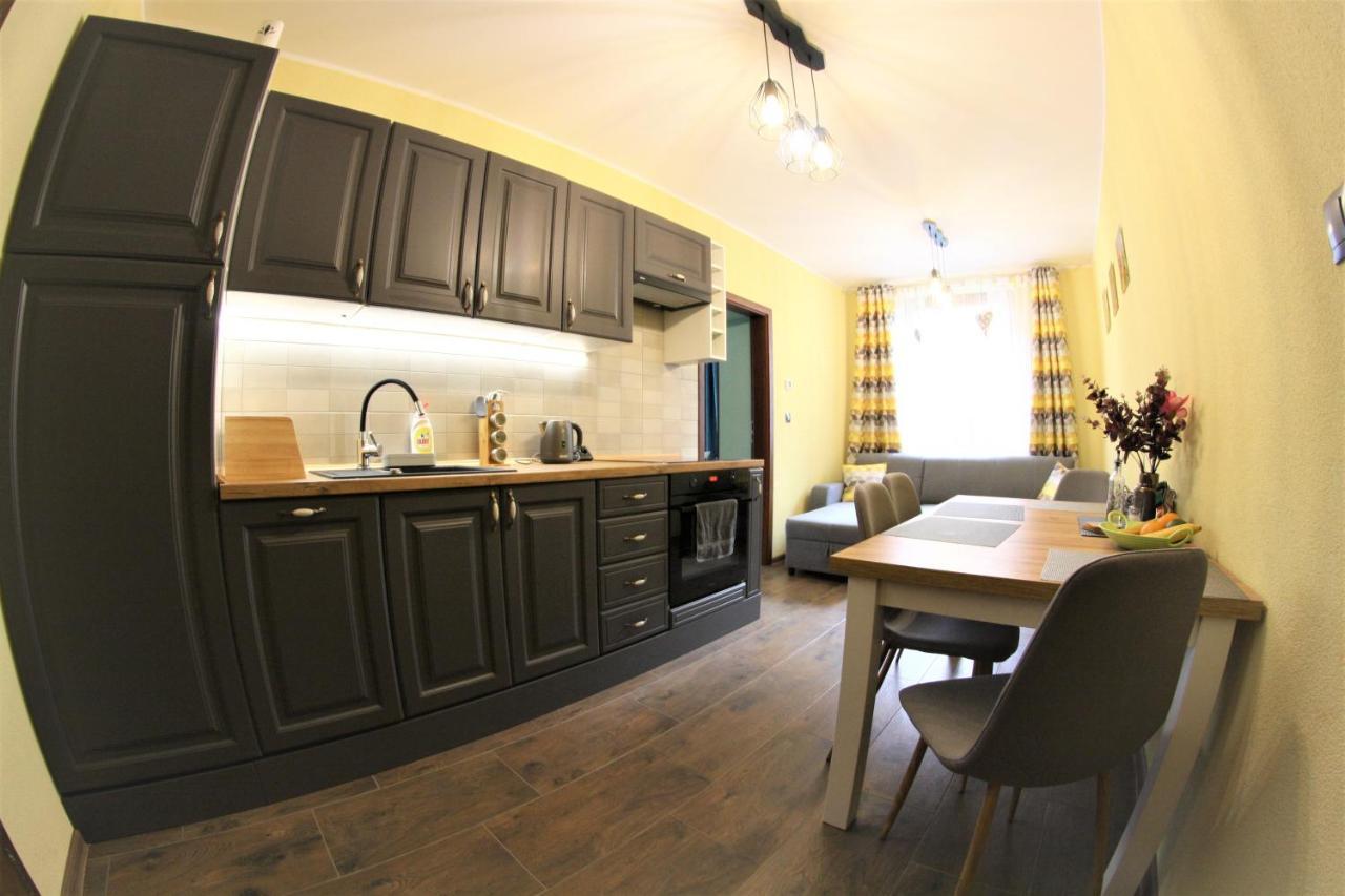Apartamenty Zielone Centrum Stronie Śląskie Exterior foto