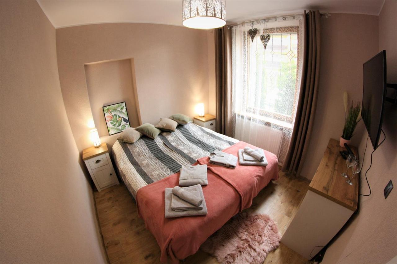 Apartamenty Zielone Centrum Stronie Śląskie Exterior foto