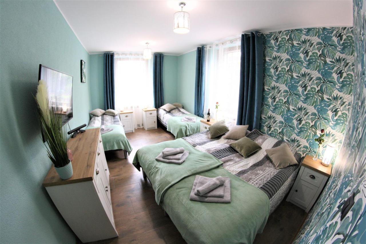Apartamenty Zielone Centrum Stronie Śląskie Exterior foto